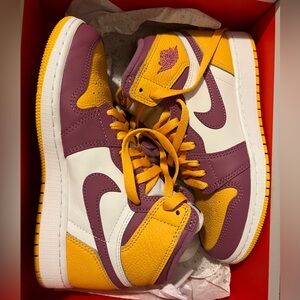 Nike air Jordan brotherhoods